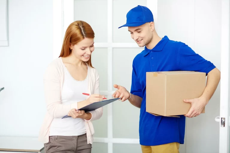 door to door cargo services