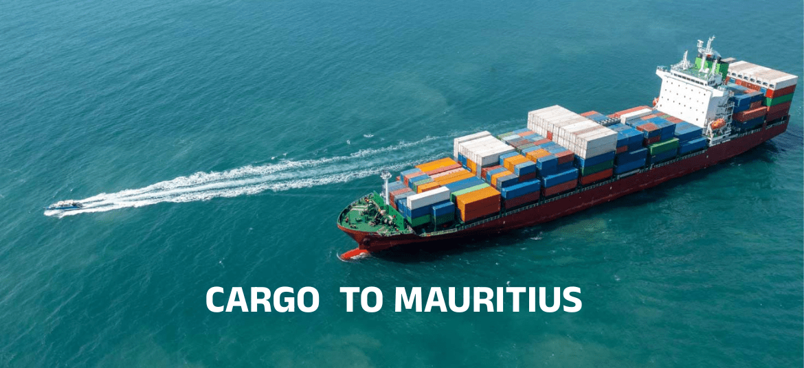 Cargo To Mauritius