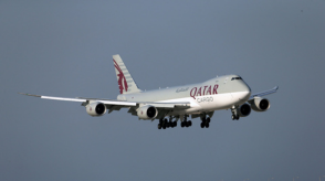 air cargo to Qatar