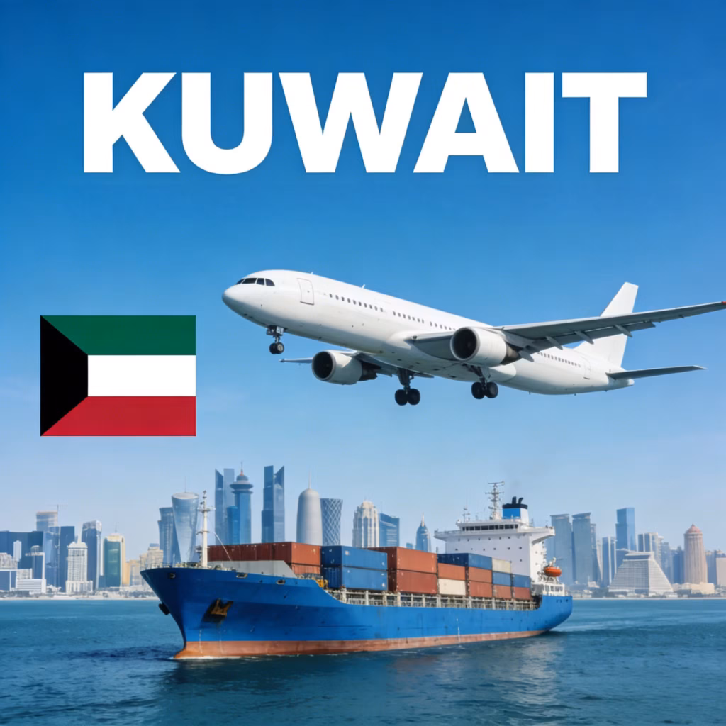 How to Choose the Right Freight Forwarder for Cargo Shipments to Kuwait