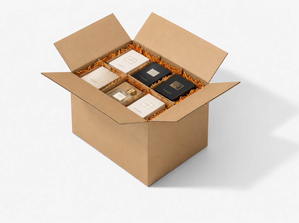 international perfume shipping